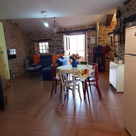 Casa Maruja, Prázdninový dům