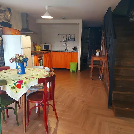 Prázdninový dům Casa Maruja, Puebla de Sanabria