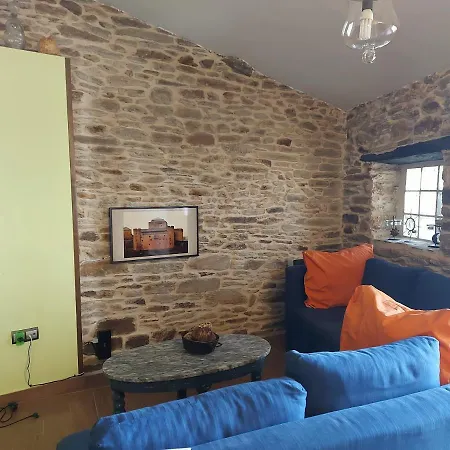Prázdninový dům Casa Maruja,