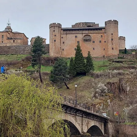 Casa Maruja, Сasa de vacaciones
