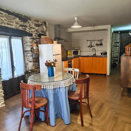 Casa Maruja, Сasa de vacaciones Puebla de Sanabria