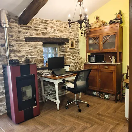 Casa Maruja, Сasa de vacaciones Puebla de Sanabria