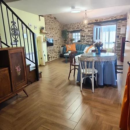 Casa Maruja, Vakantiehuis