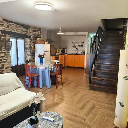 Casa Maruja, Сasa de vacaciones Puebla de Sanabria