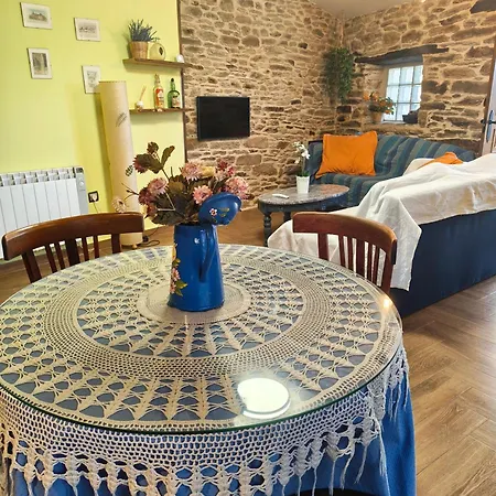 Vakantiehuis Casa Maruja, Puebla de Sanabria