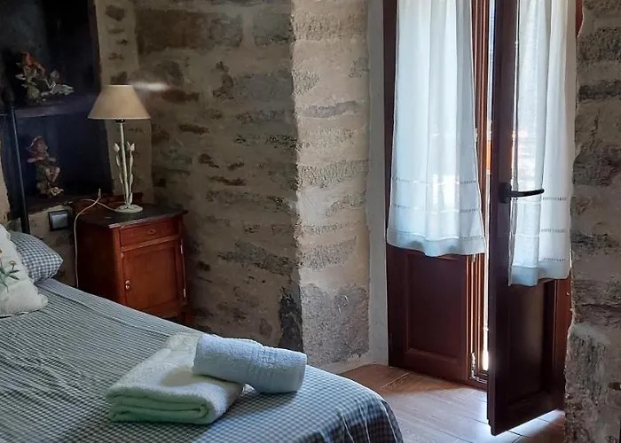 Casa Maruja, * 푸에블라 데 사나브리아