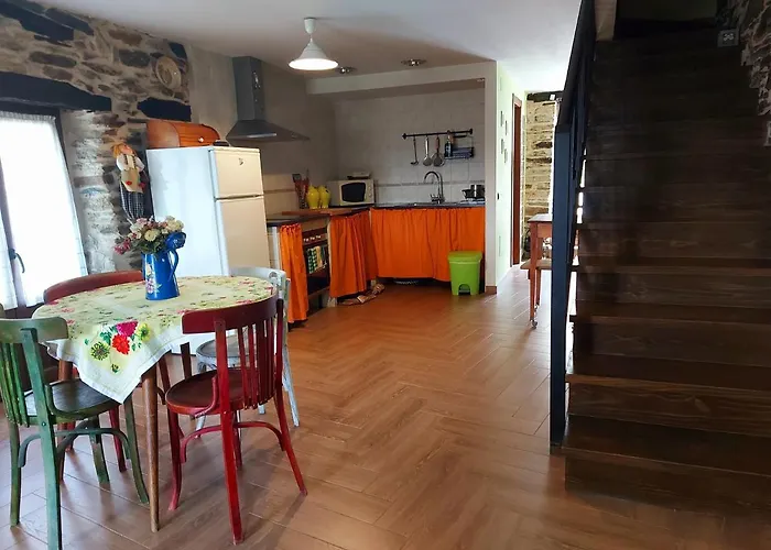 펜션 Casa Maruja, *