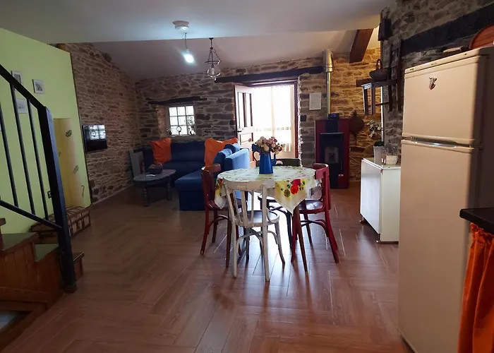 Casa Maruja, Дом отдыха