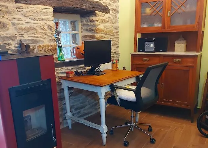 펜션 Casa Maruja, *