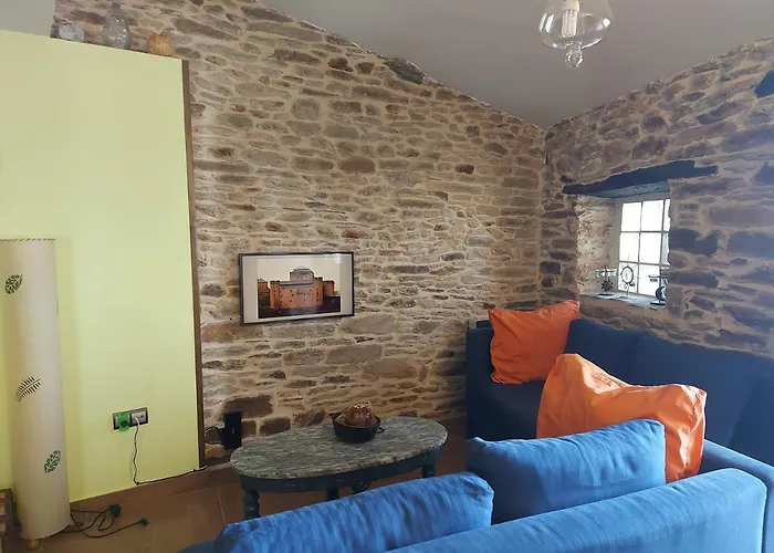펜션 Casa Maruja,
