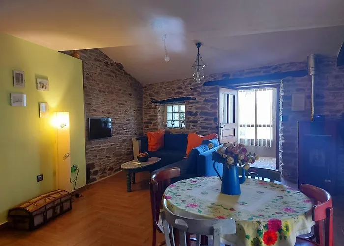 Дом отдыха Casa Maruja, *