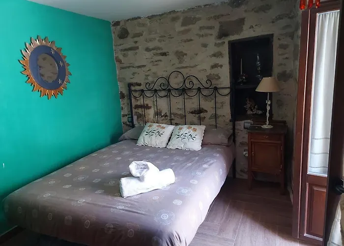 Casa Maruja, 푸에블라 데 사나브리아