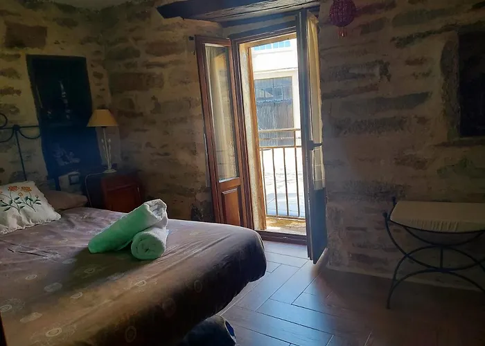 Casa Maruja, 푸에블라 데 사나브리아