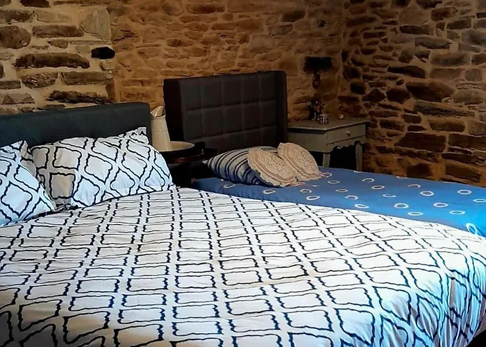 펜션 Casa Maruja, 푸에블라 데 사나브리아