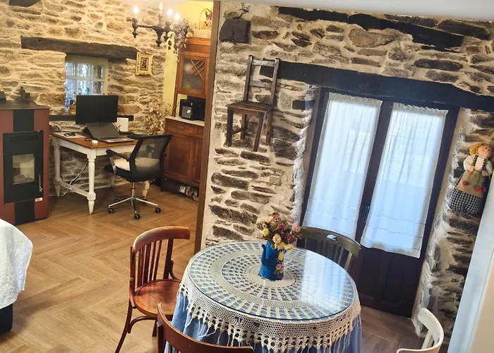 펜션 Casa Maruja, *