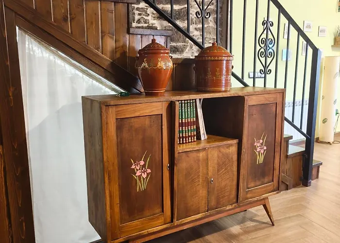 Casa Maruja, 푸에블라 데 사나브리아